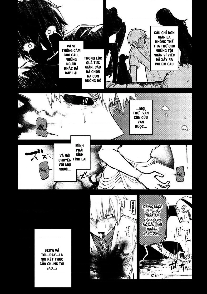 Reincarnation No Kaben Chapter 25.2 - Trang 2