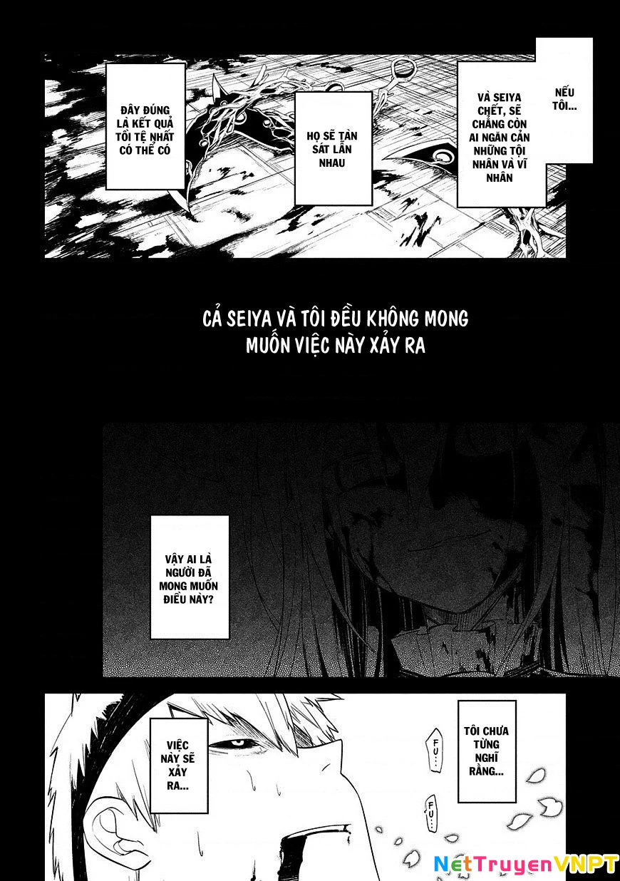 Reincarnation No Kaben Chapter 25.2 - Trang 2