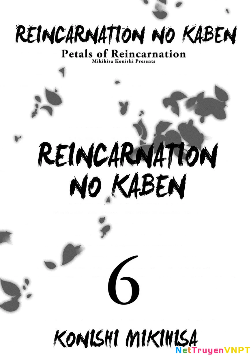 Reincarnation No Kaben Chapter 25.3 - Trang 2