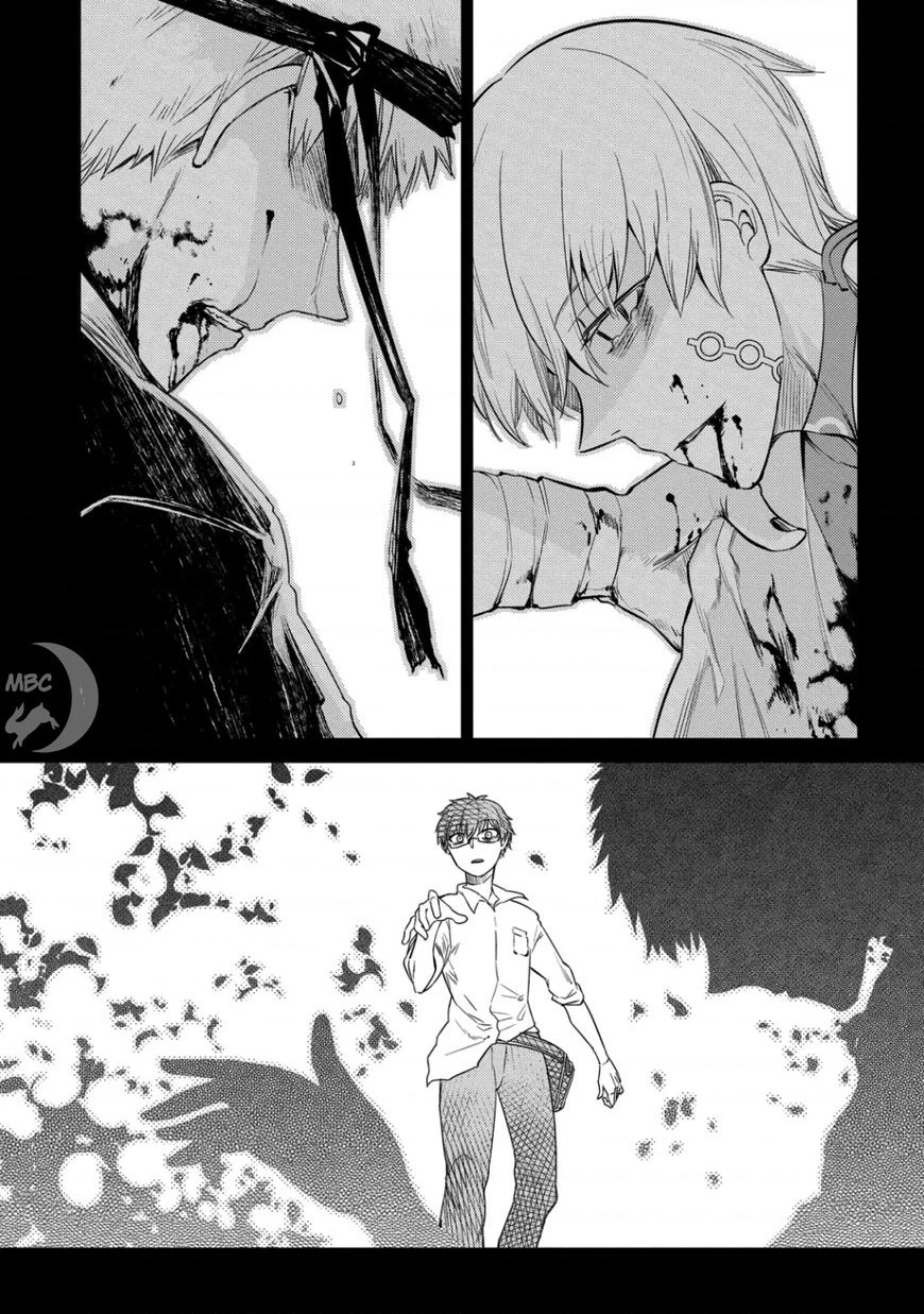 Reincarnation No Kaben Chapter 25.3 - Trang 2
