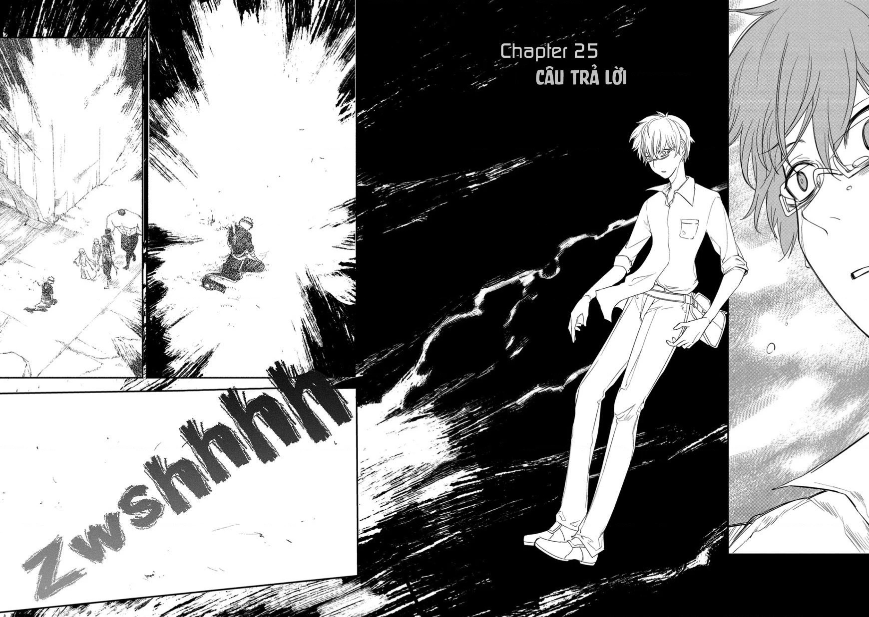 Reincarnation No Kaben Chapter 25.3 - Trang 2