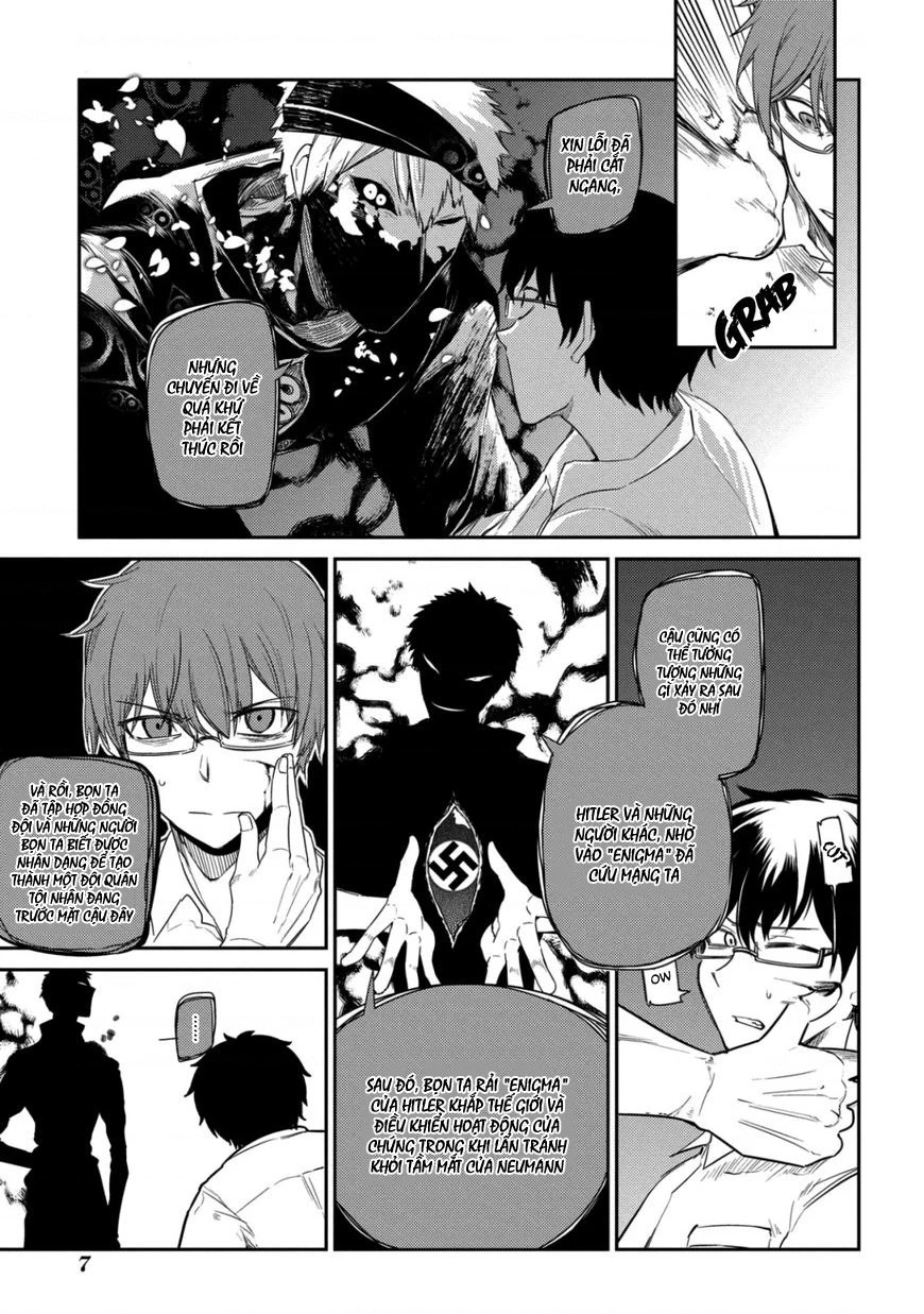Reincarnation No Kaben Chapter 25.3 - Trang 2