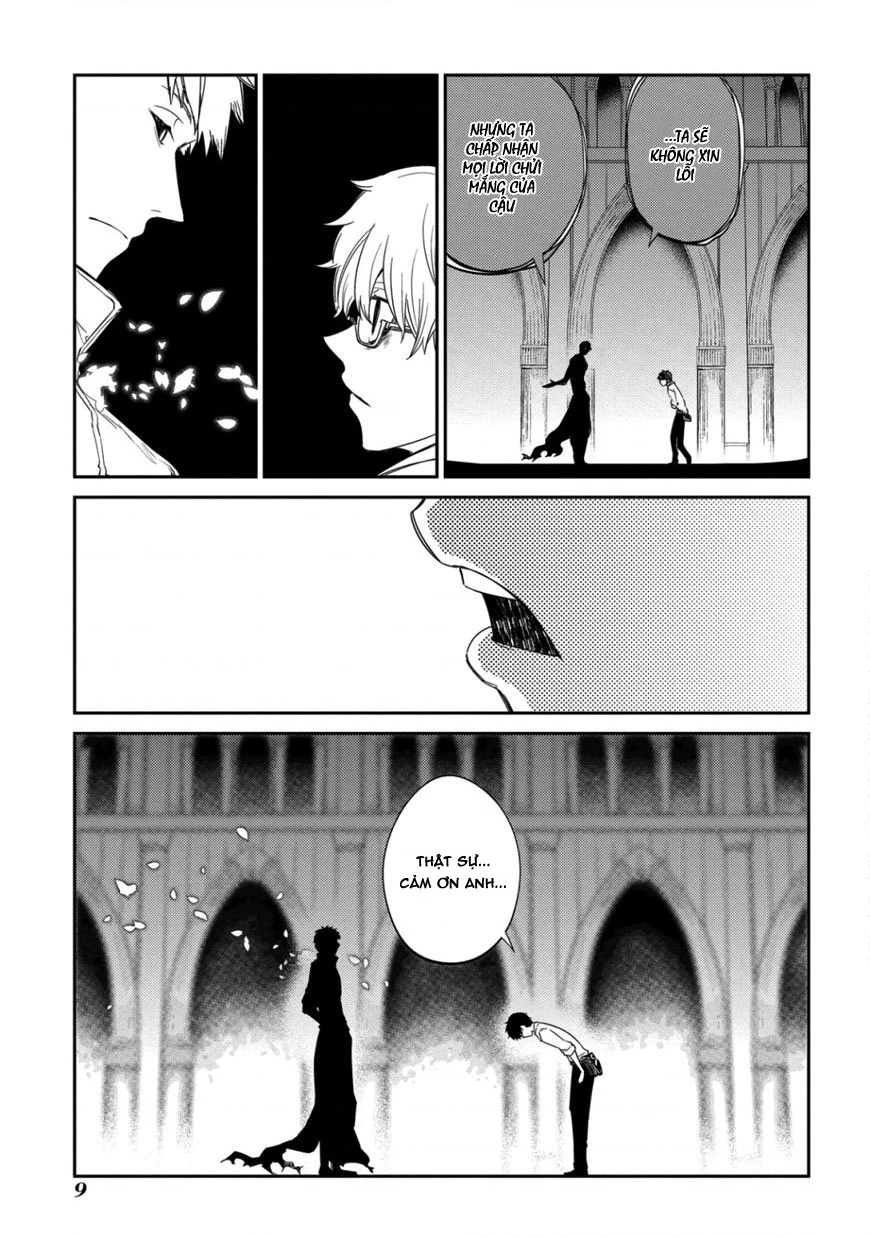 Reincarnation No Kaben Chapter 25.3 - Trang 2