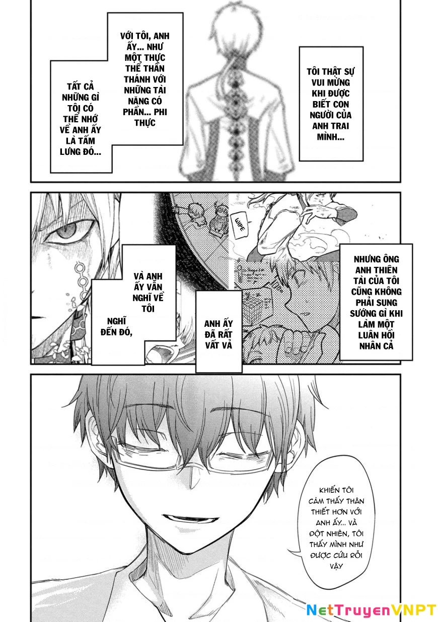 Reincarnation No Kaben Chapter 25.3 - Trang 2