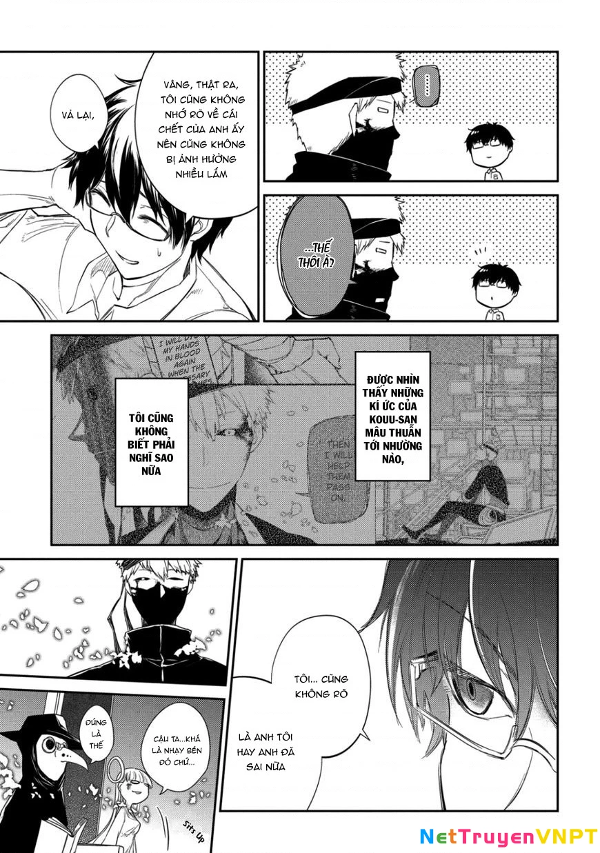 Reincarnation No Kaben Chapter 25.3 - Trang 2