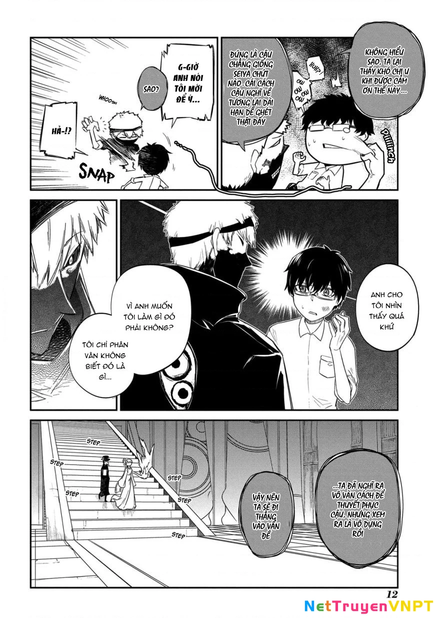 Reincarnation No Kaben Chapter 25.3 - Trang 2