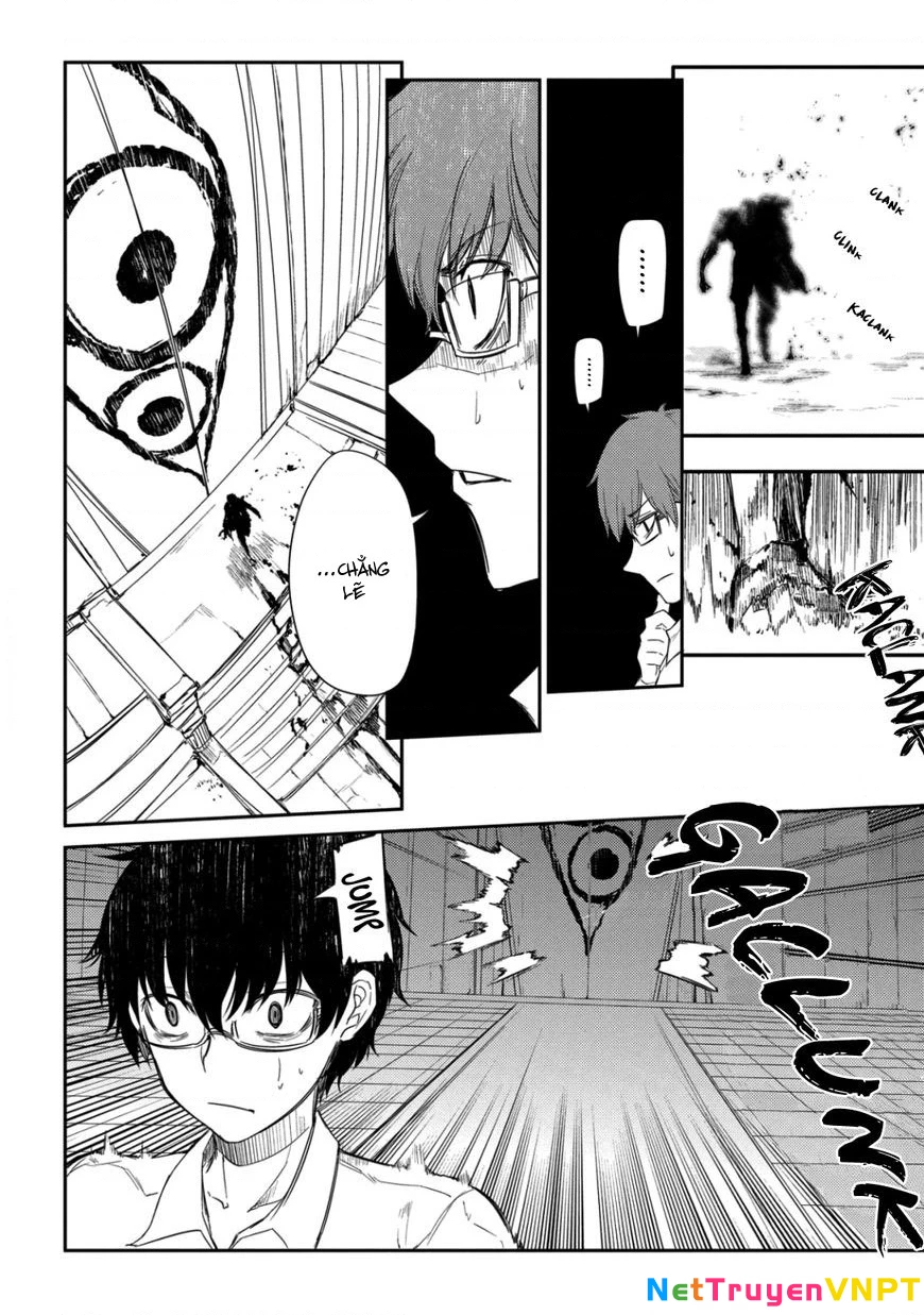 Reincarnation No Kaben Chapter 25.3 - Trang 2