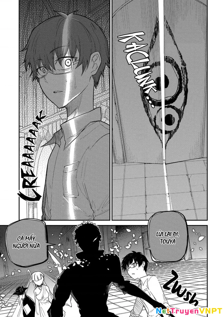 Reincarnation No Kaben Chapter 25.3 - Trang 2