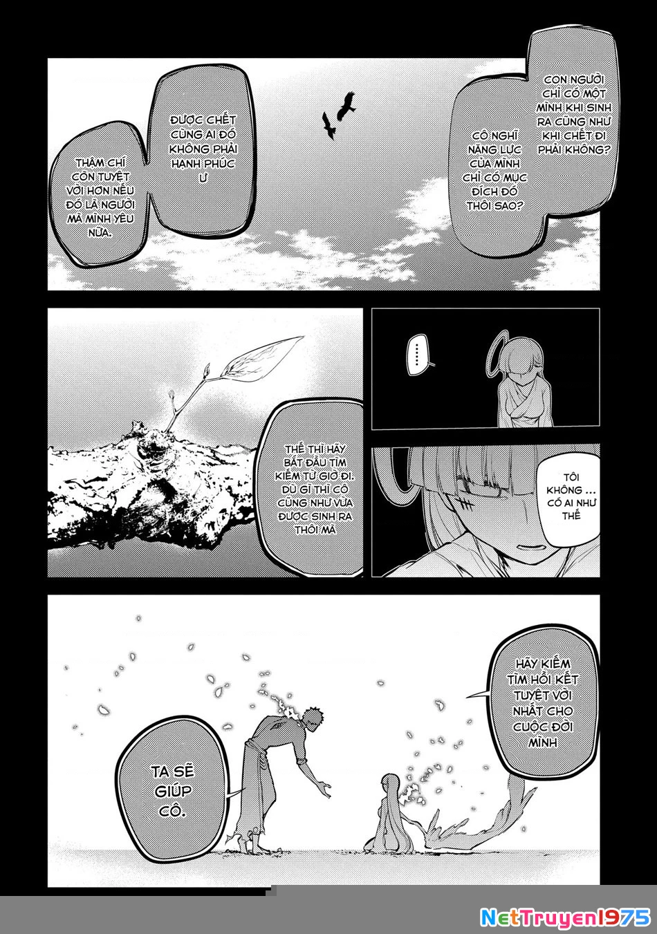 Reincarnation No Kaben Chapter 30 - Trang 2