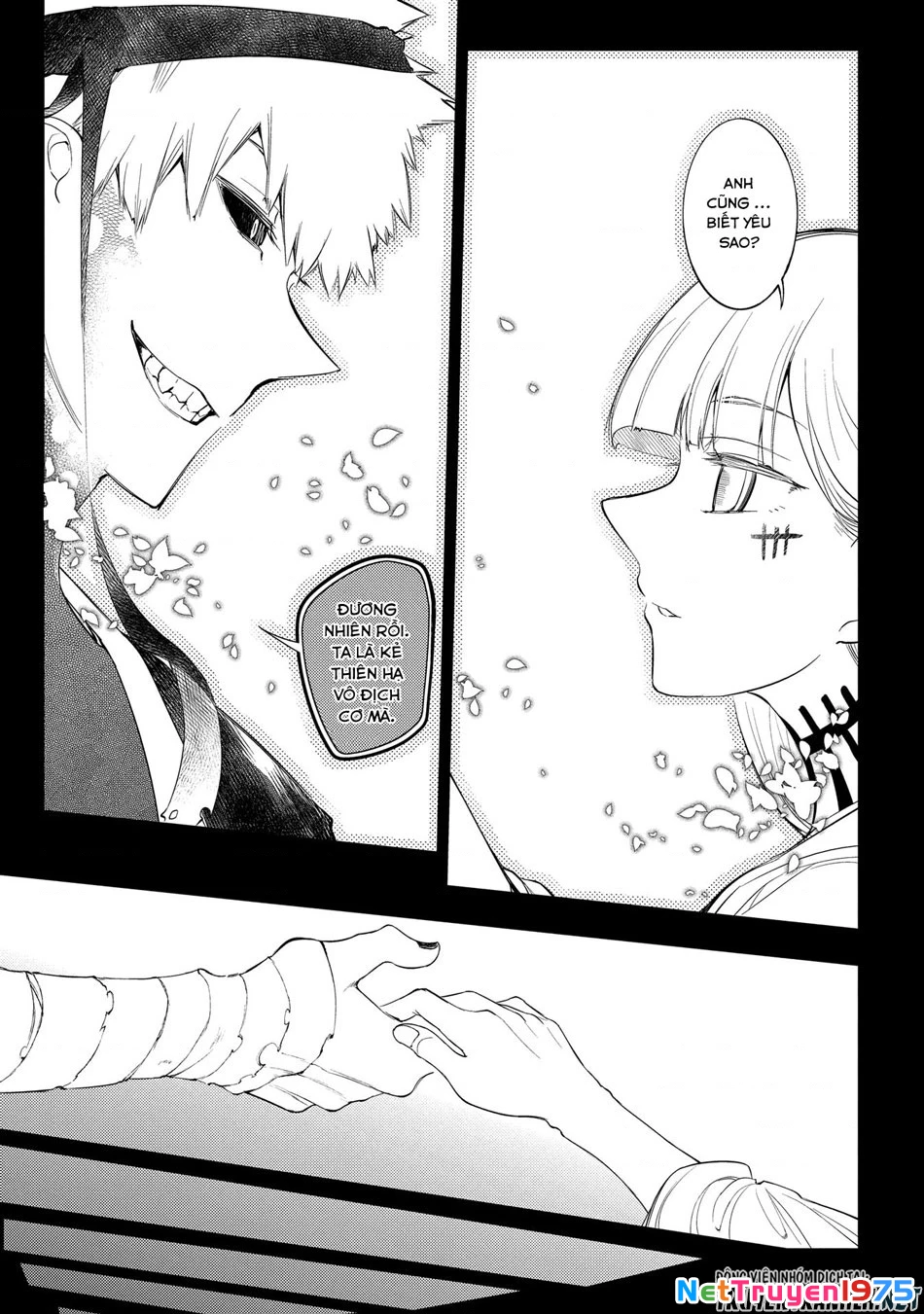Reincarnation No Kaben Chapter 30 - Trang 2