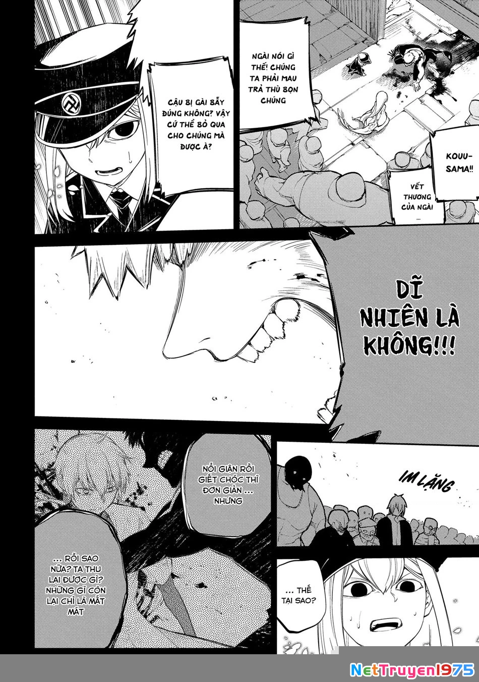 Reincarnation No Kaben Chapter 30 - Trang 2