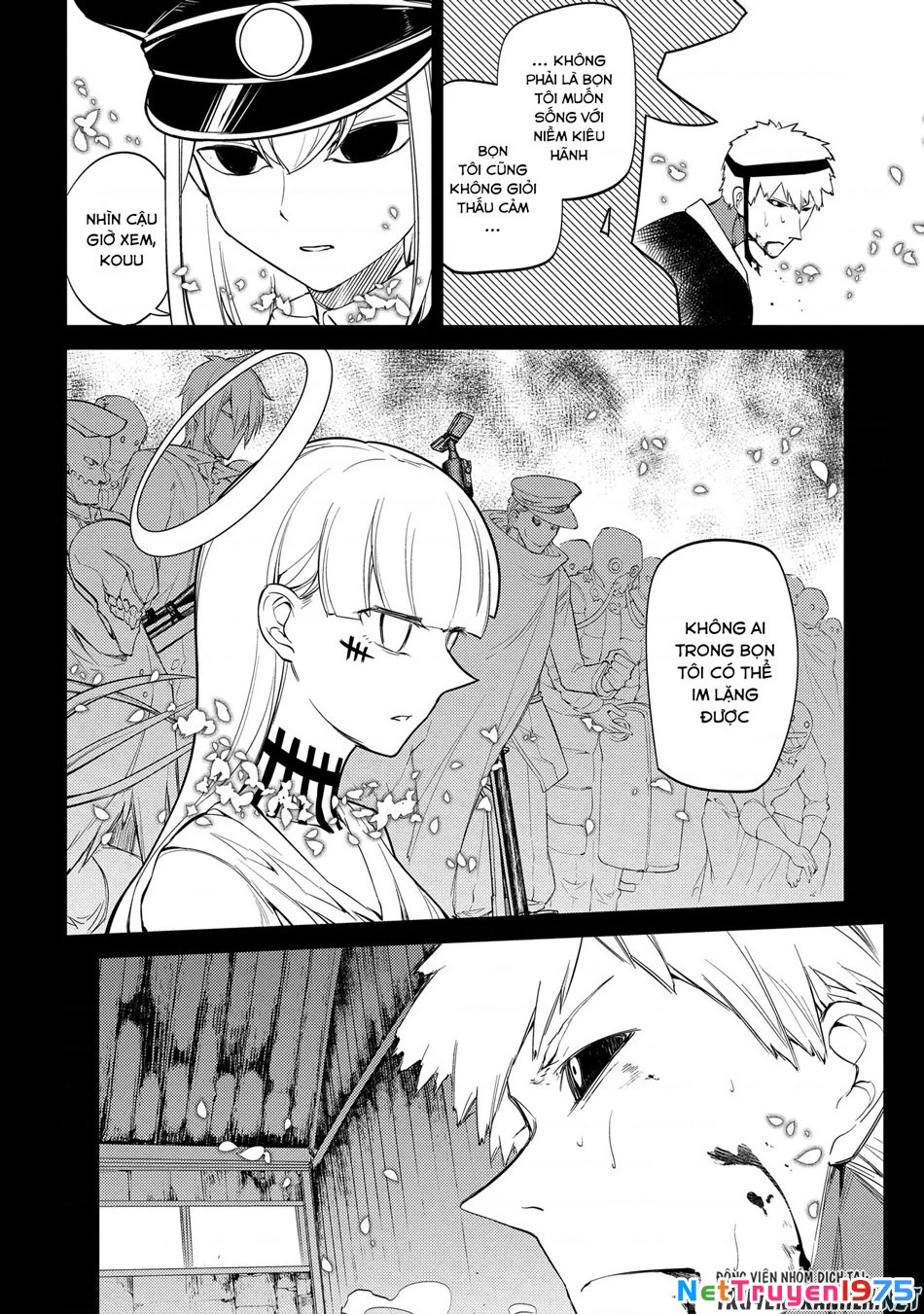 Reincarnation No Kaben Chapter 30 - Trang 2