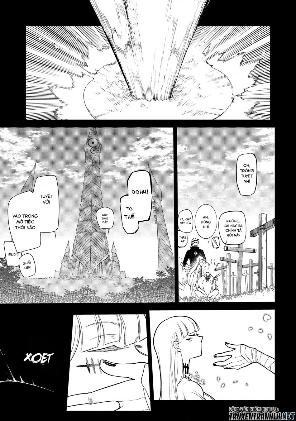 Reincarnation No Kaben Chapter 30 - Trang 2