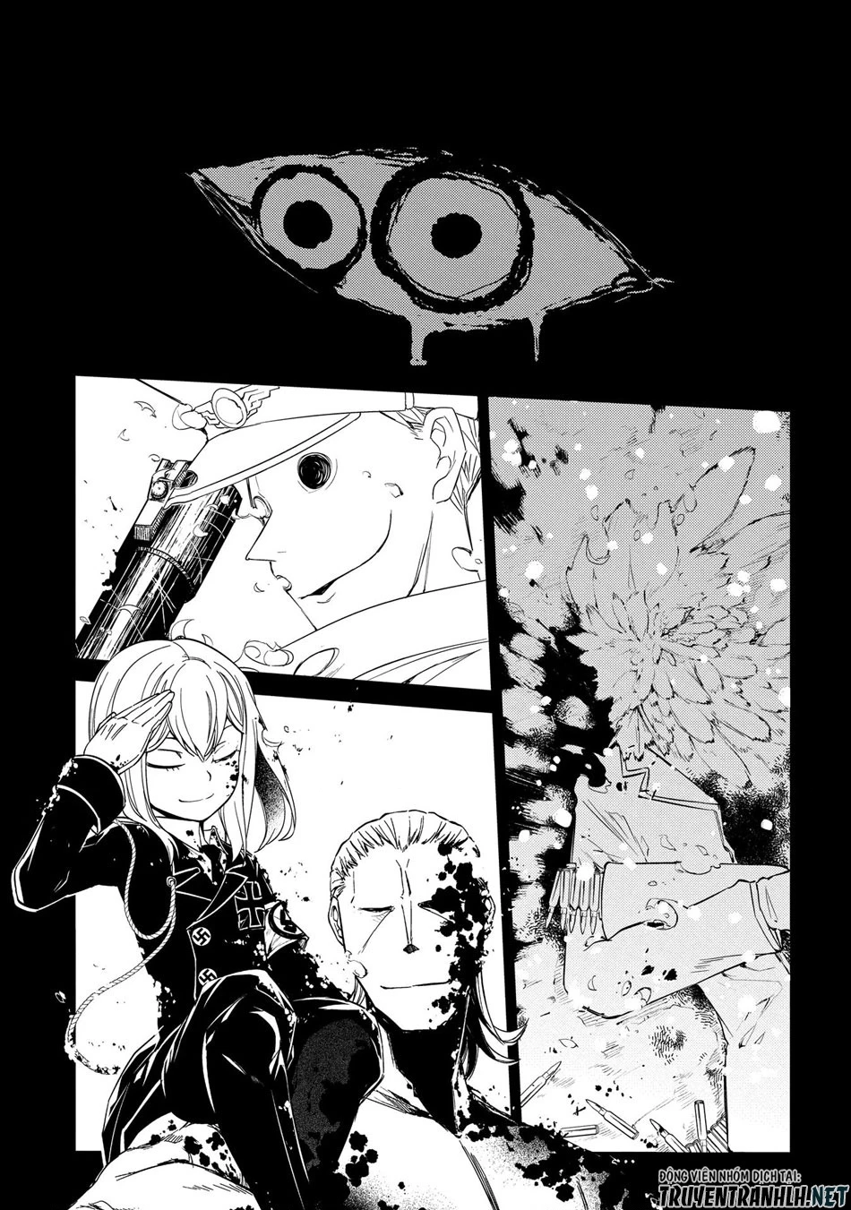 Reincarnation No Kaben Chapter 30 - Trang 2