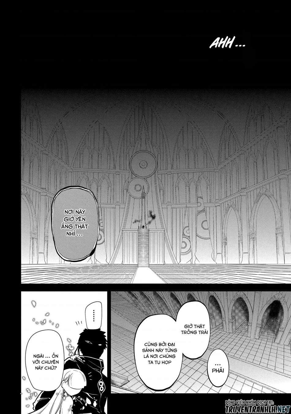 Reincarnation No Kaben Chapter 30 - Trang 2