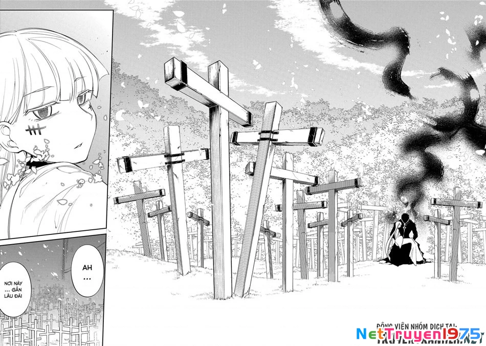 Reincarnation No Kaben Chapter 30 - Trang 2