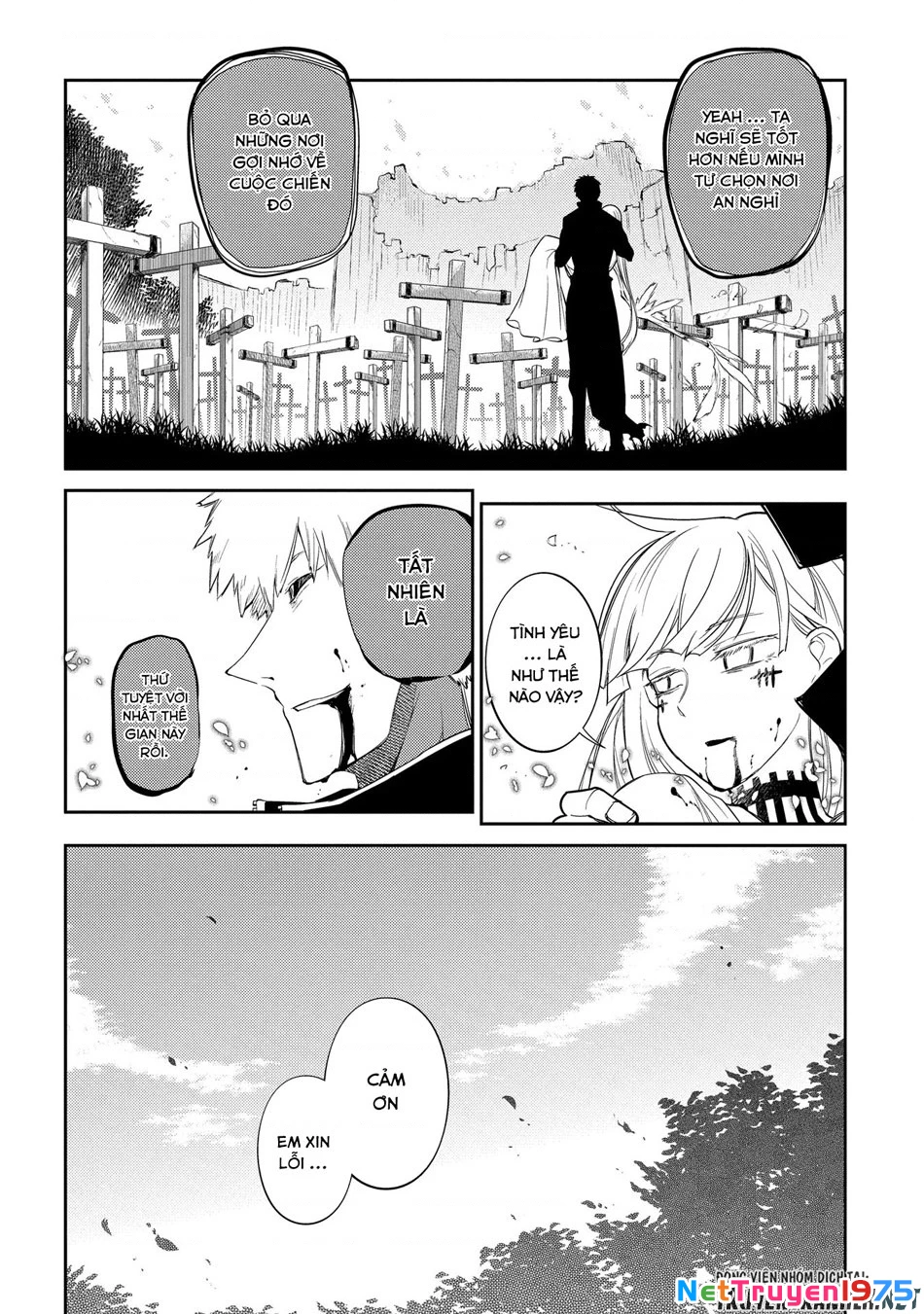 Reincarnation No Kaben Chapter 30 - Trang 2