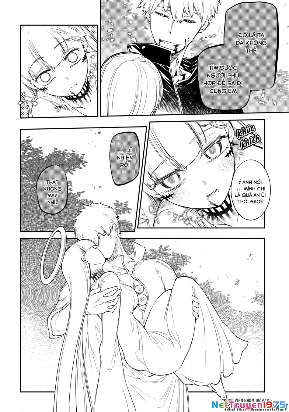 Reincarnation No Kaben Chapter 30 - Trang 2