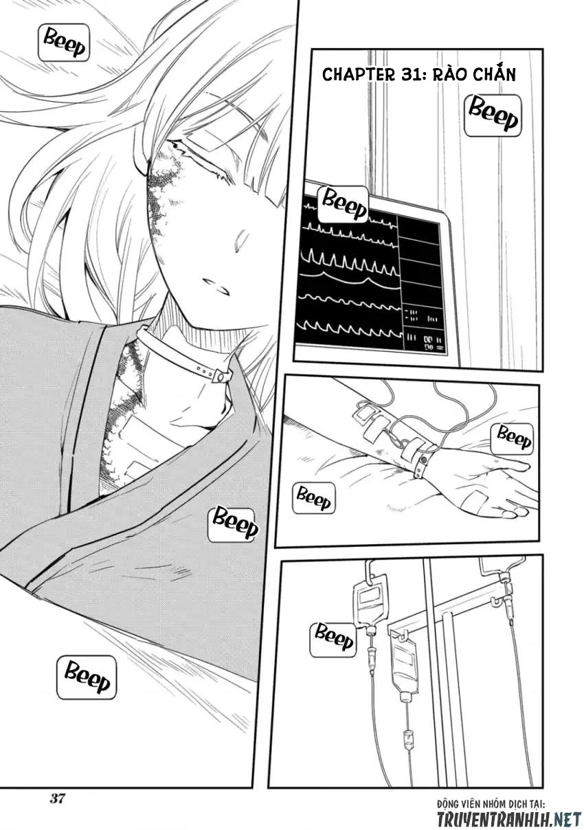Reincarnation No Kaben Chapter 31 - Trang 2