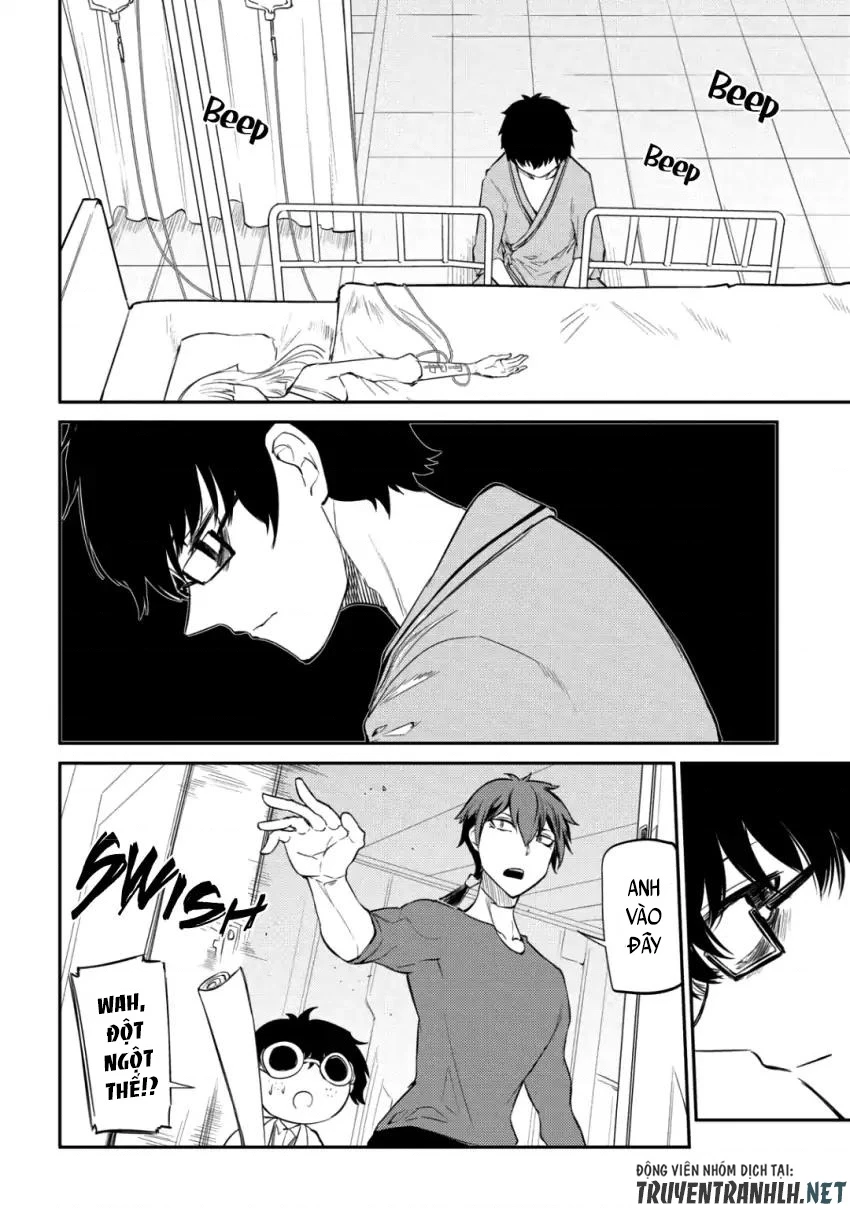 Reincarnation No Kaben Chapter 31 - Trang 2