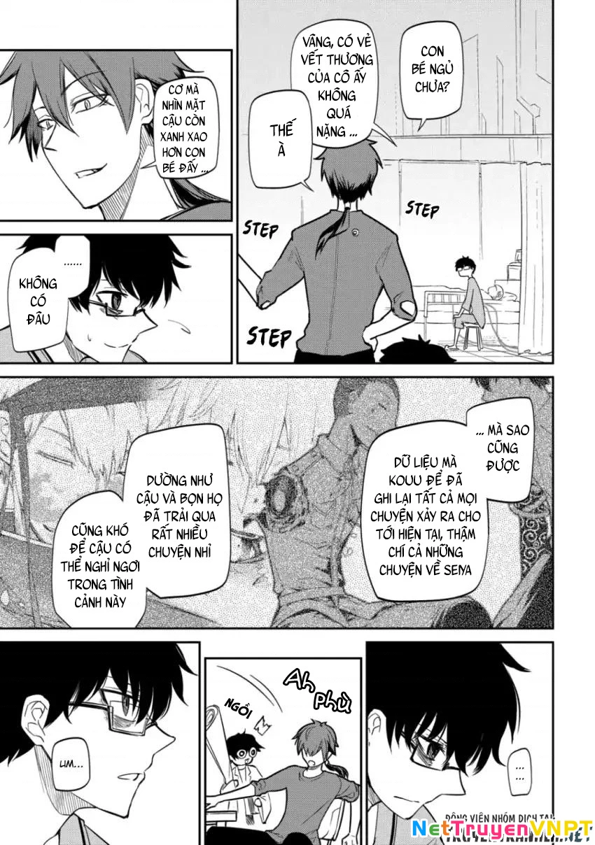Reincarnation No Kaben Chapter 31 - Trang 2