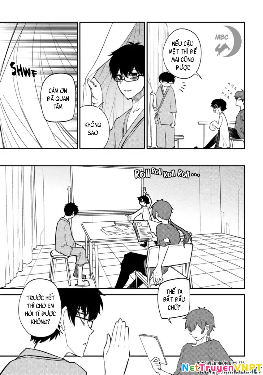 Reincarnation No Kaben Chapter 31 - Trang 2
