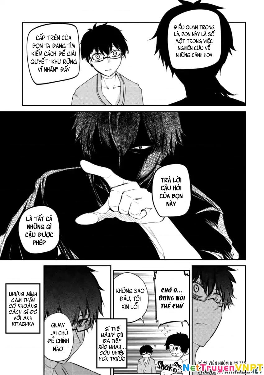 Reincarnation No Kaben Chapter 31 - Trang 2
