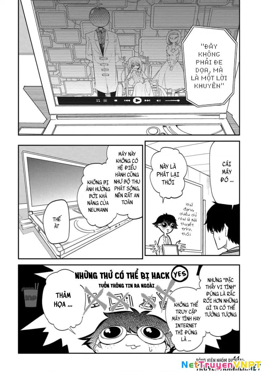 Reincarnation No Kaben Chapter 31 - Trang 2