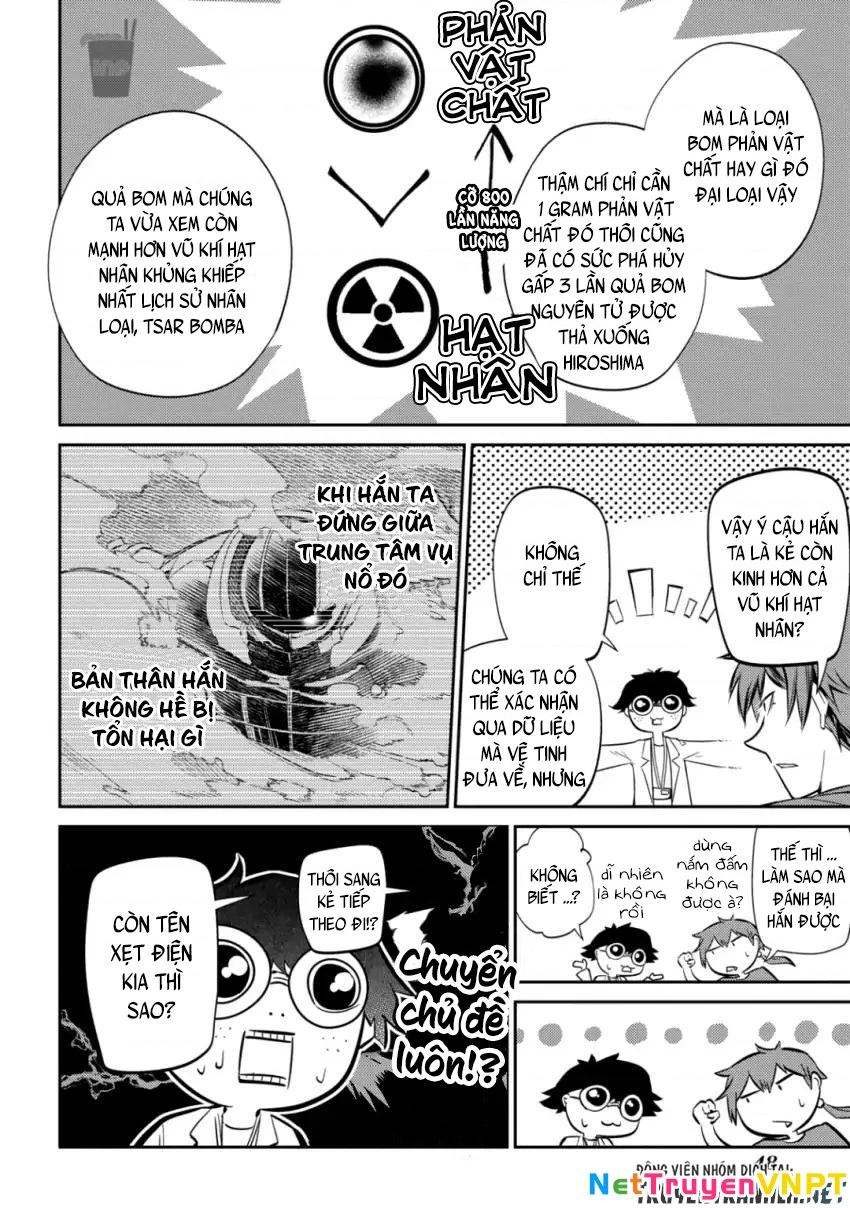 Reincarnation No Kaben Chapter 31 - Trang 2