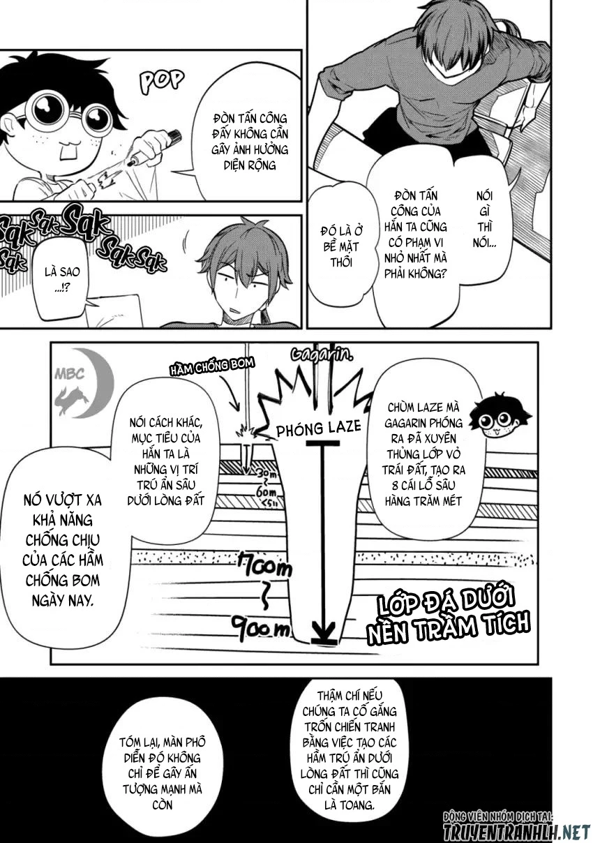 Reincarnation No Kaben Chapter 31 - Trang 2