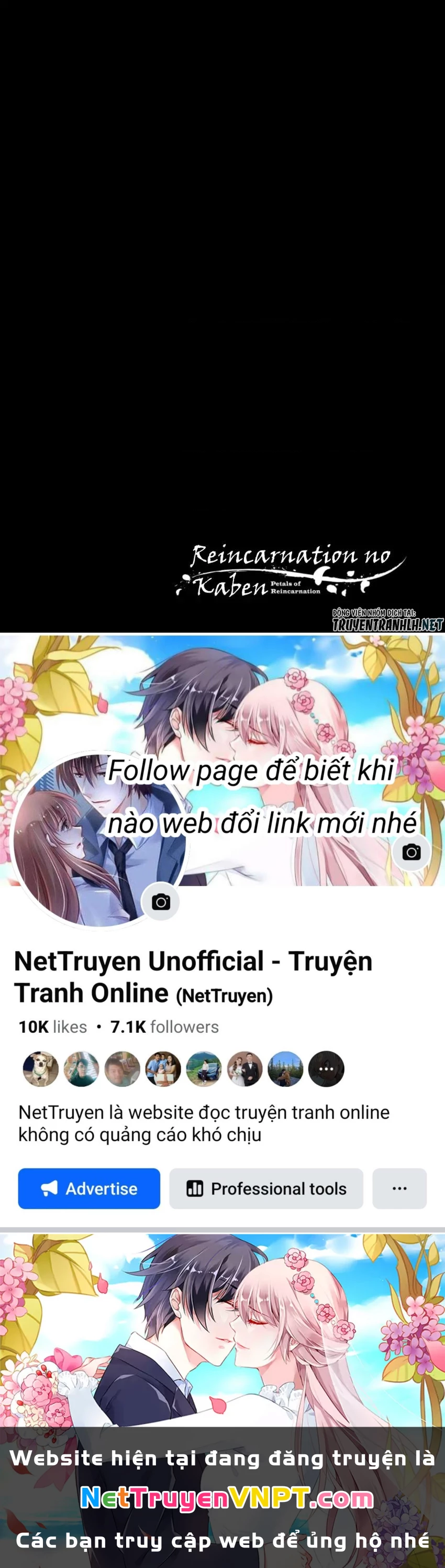 Reincarnation No Kaben Chapter 31 - Trang 2