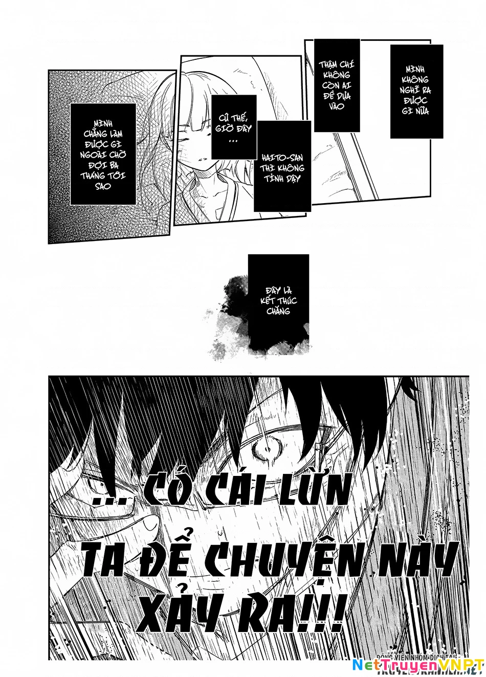 Reincarnation No Kaben Chapter 32 - Trang 2