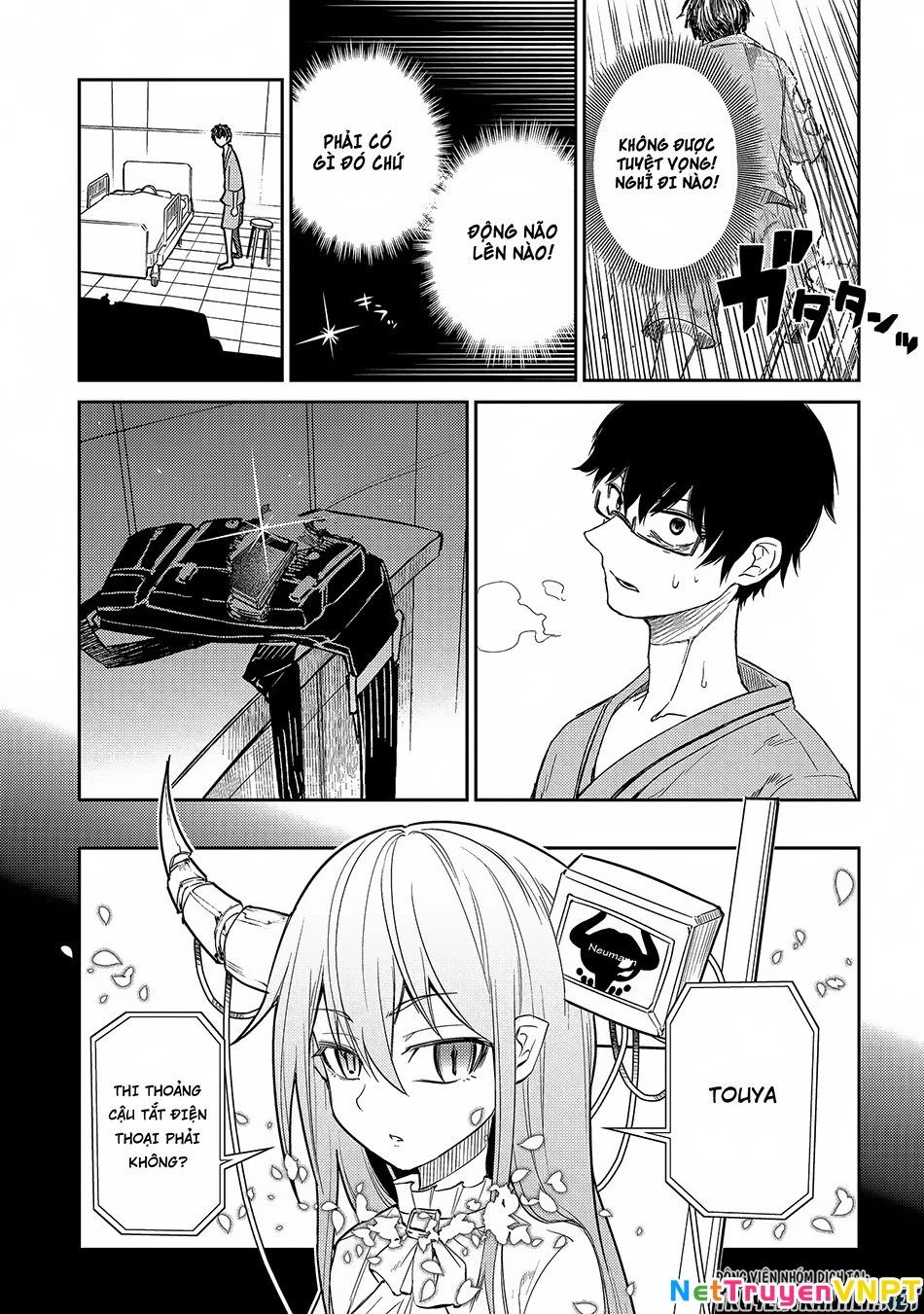 Reincarnation No Kaben Chapter 32 - Trang 2