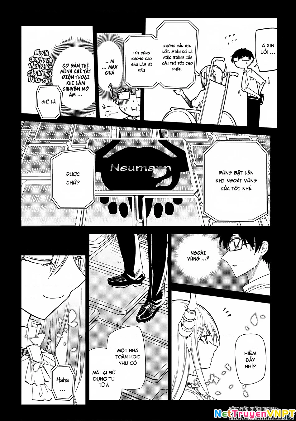 Reincarnation No Kaben Chapter 32 - Trang 2