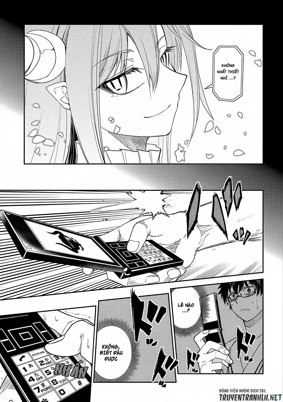 Reincarnation No Kaben Chapter 32 - Trang 2