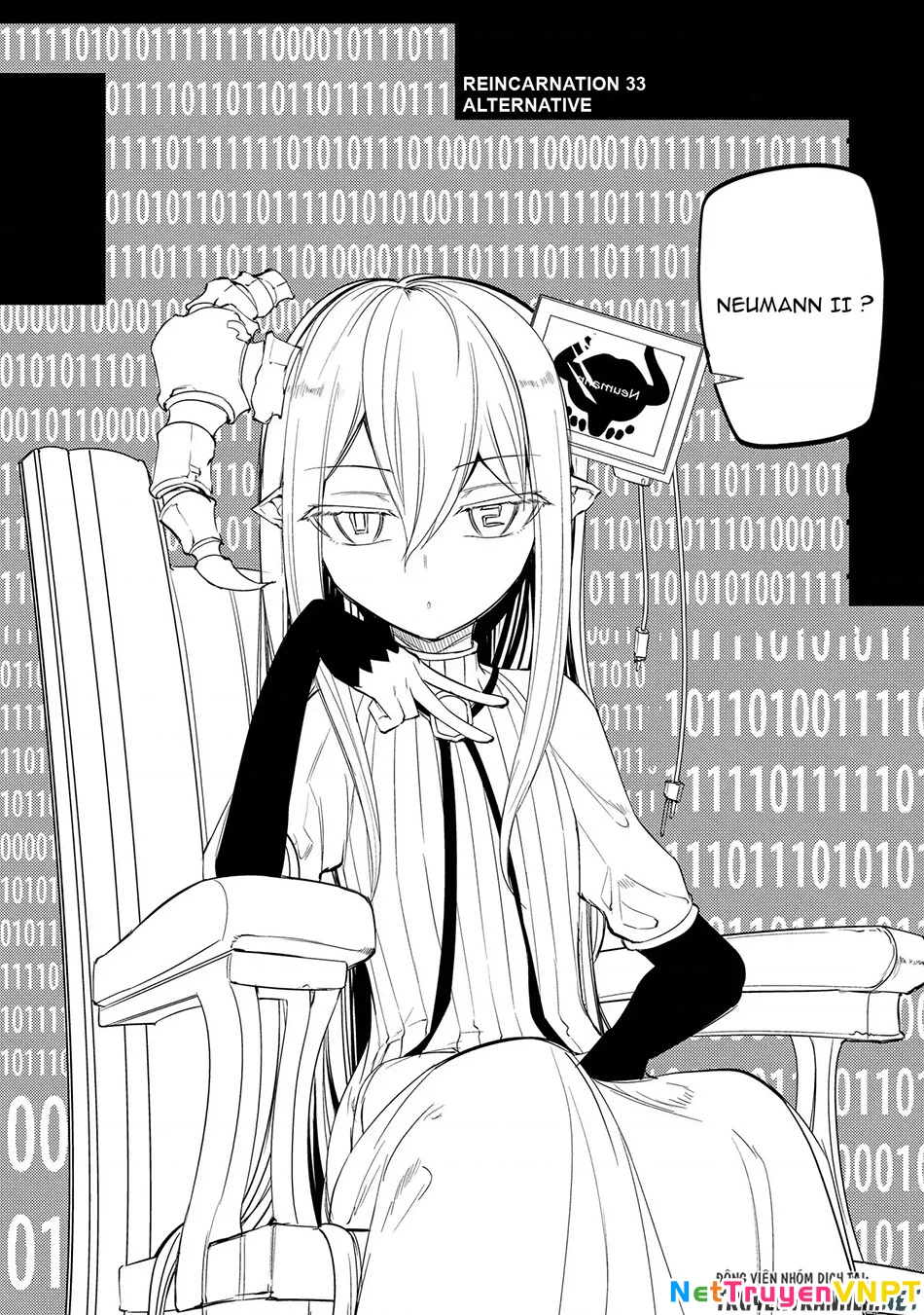 Reincarnation No Kaben Chapter 33 - Trang 2