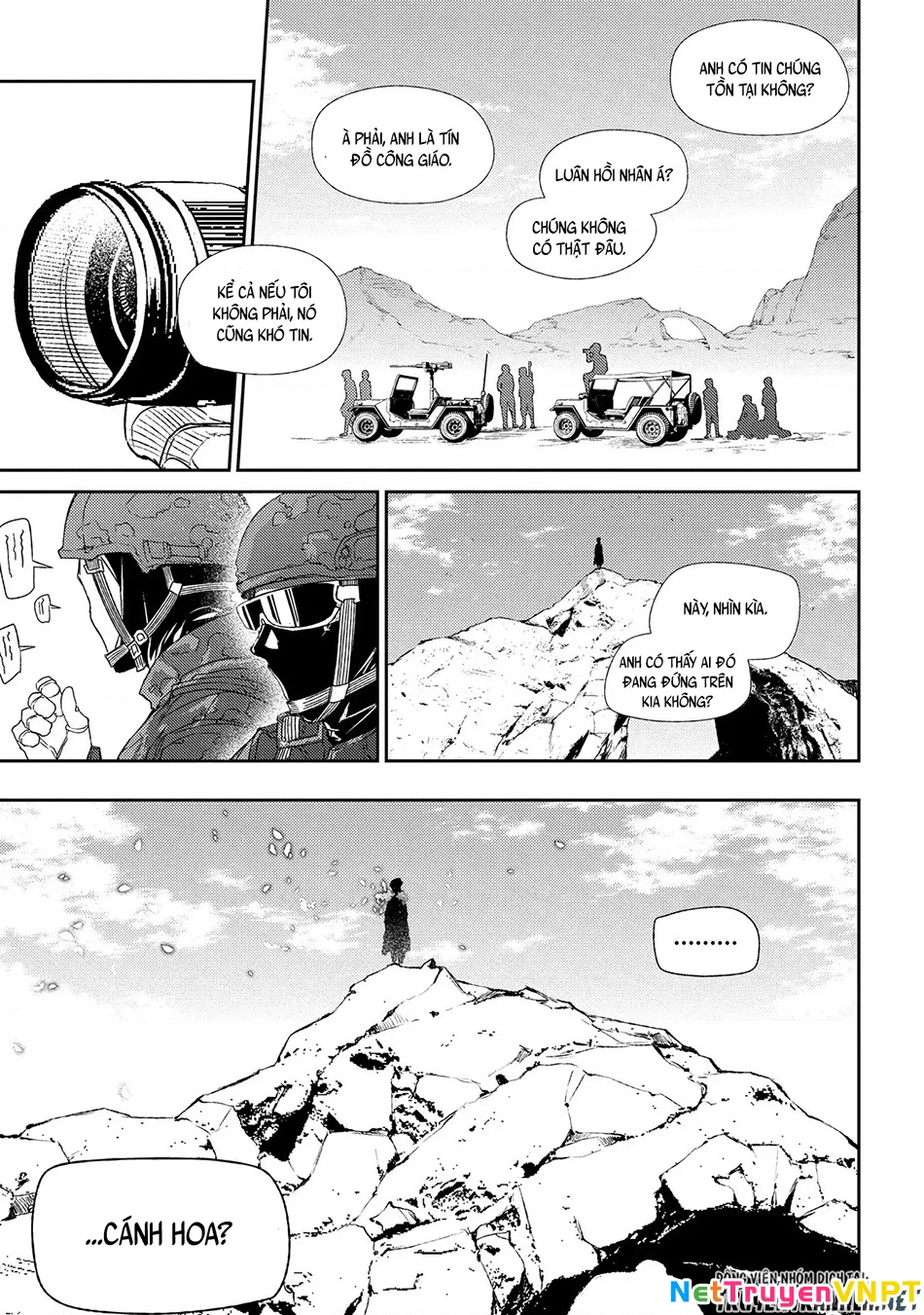 Reincarnation No Kaben Chapter 33 - Trang 2