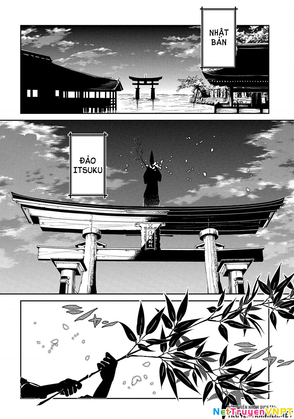 Reincarnation No Kaben Chapter 33 - Trang 2