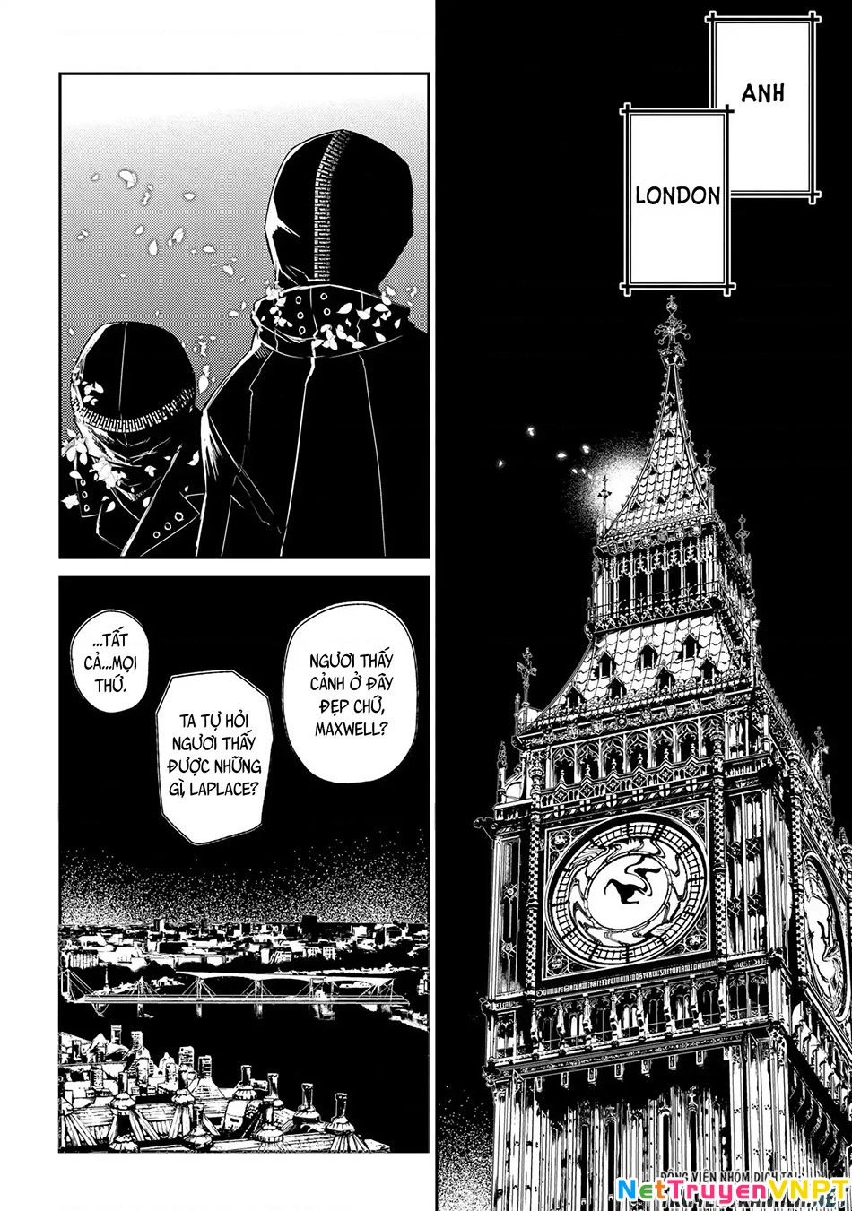 Reincarnation No Kaben Chapter 33 - Trang 2