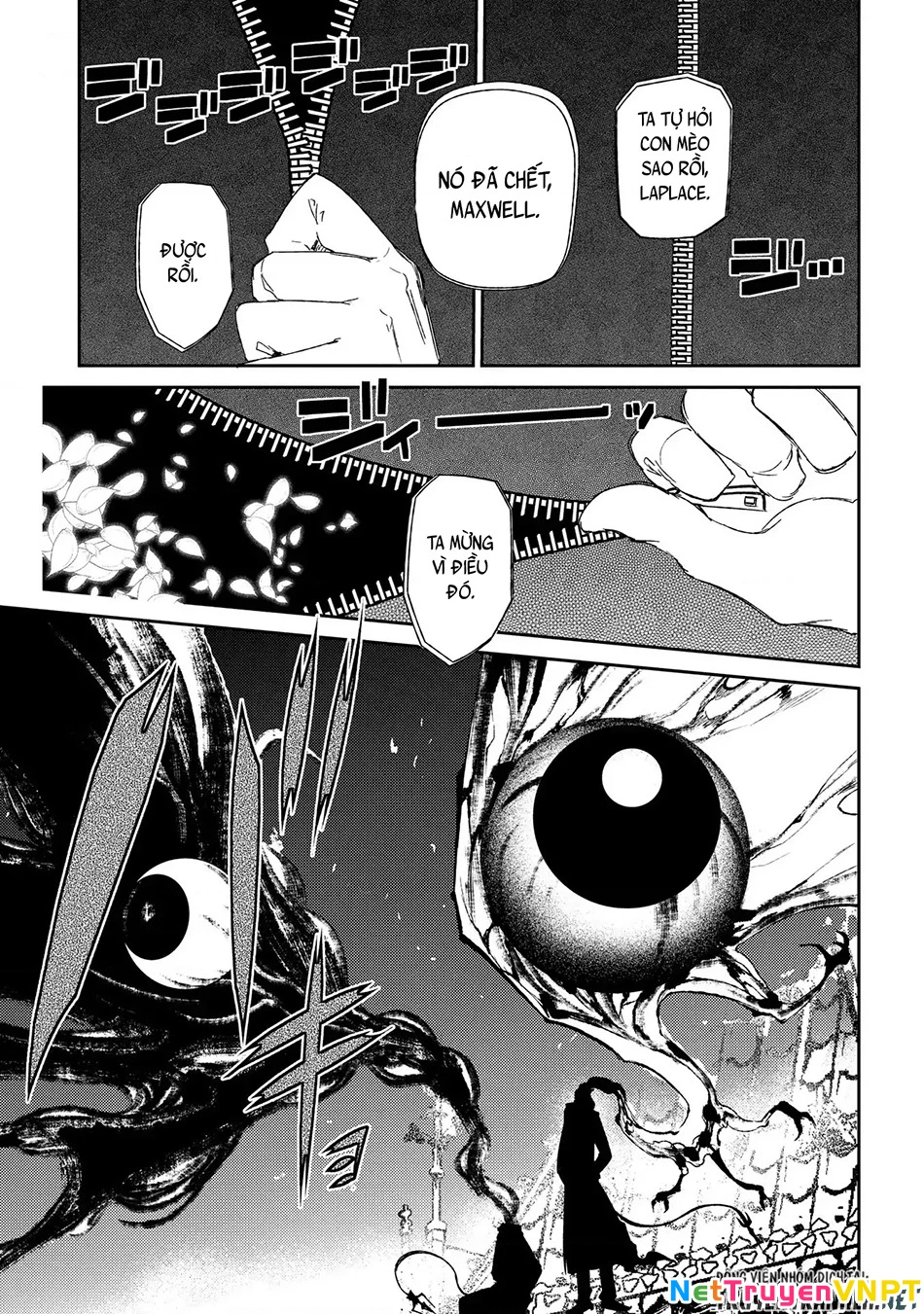 Reincarnation No Kaben Chapter 33 - Trang 2