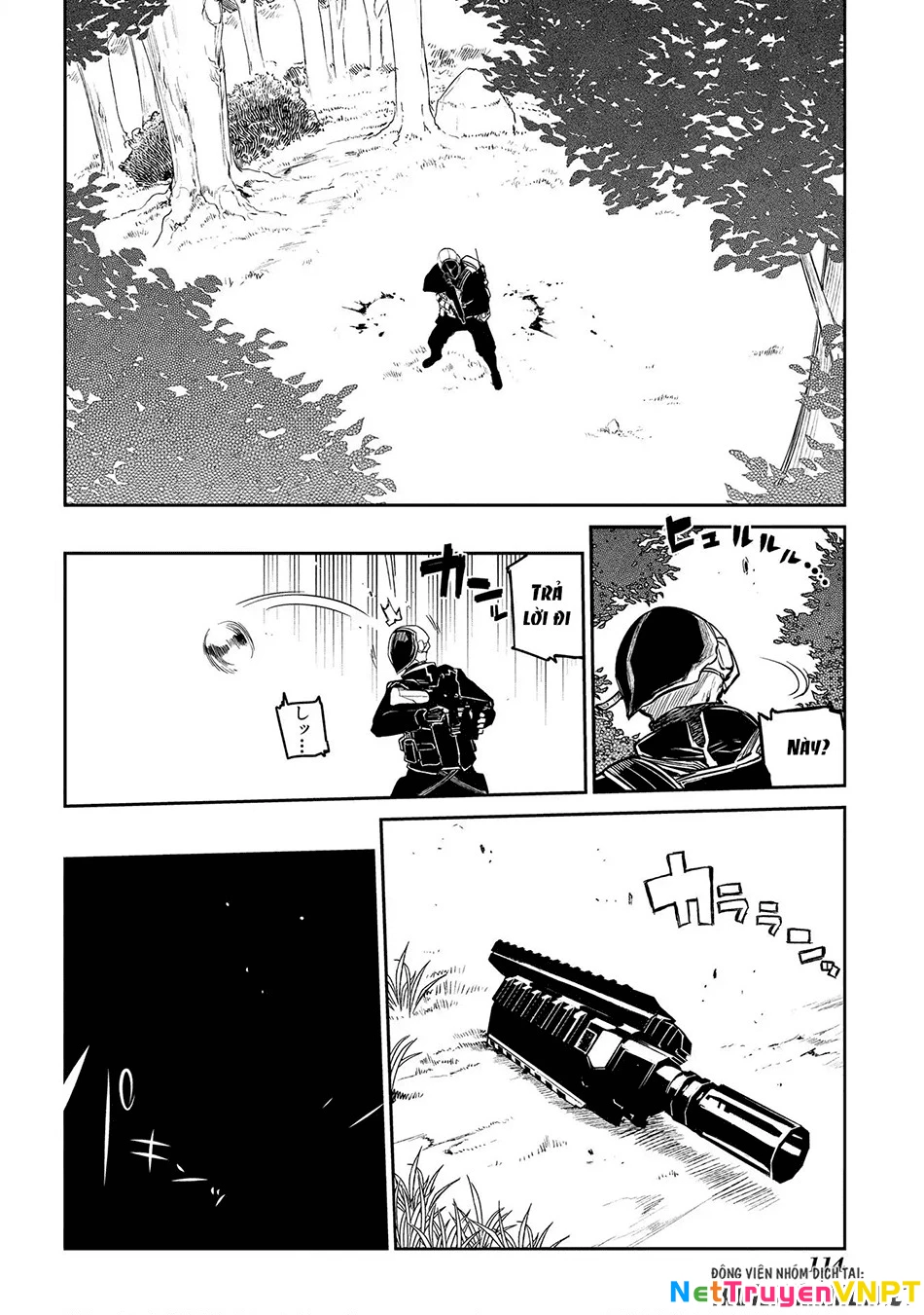 Reincarnation No Kaben Chapter 34 - Trang 2