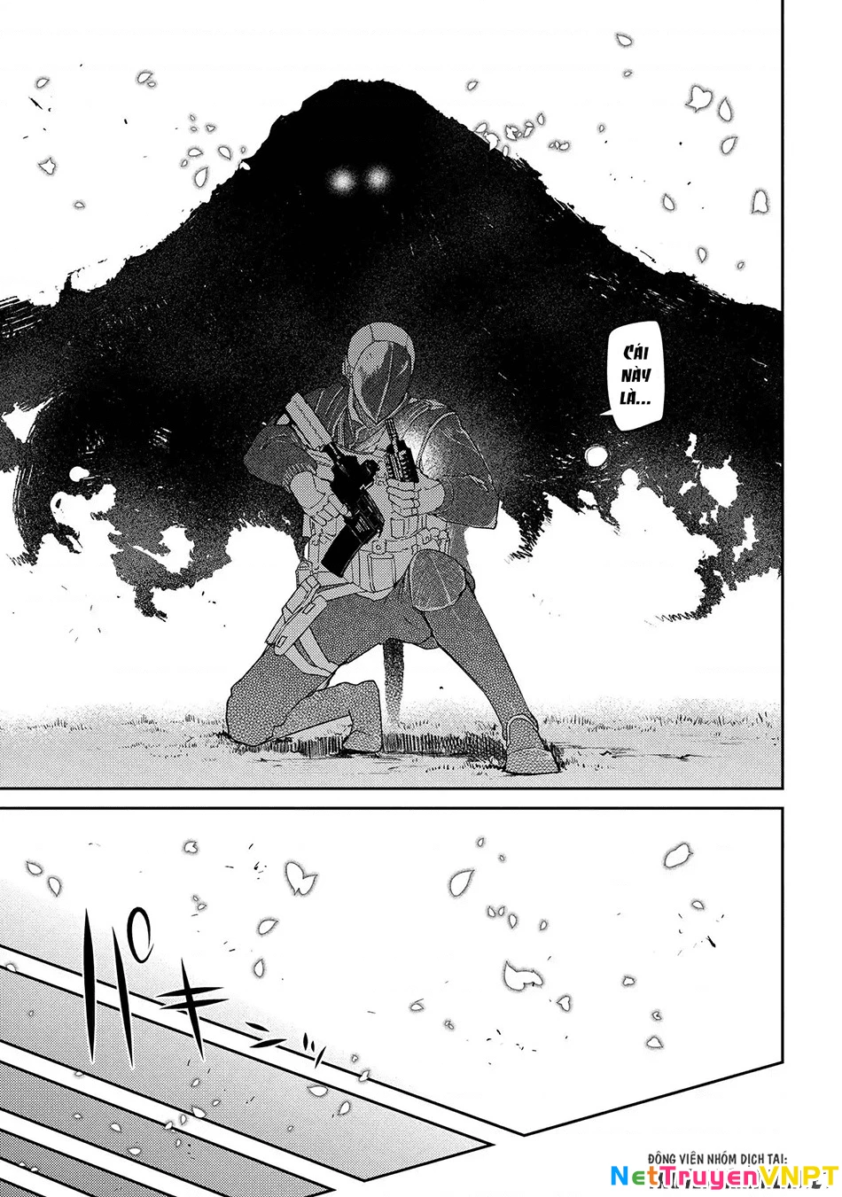 Reincarnation No Kaben Chapter 34 - Trang 2