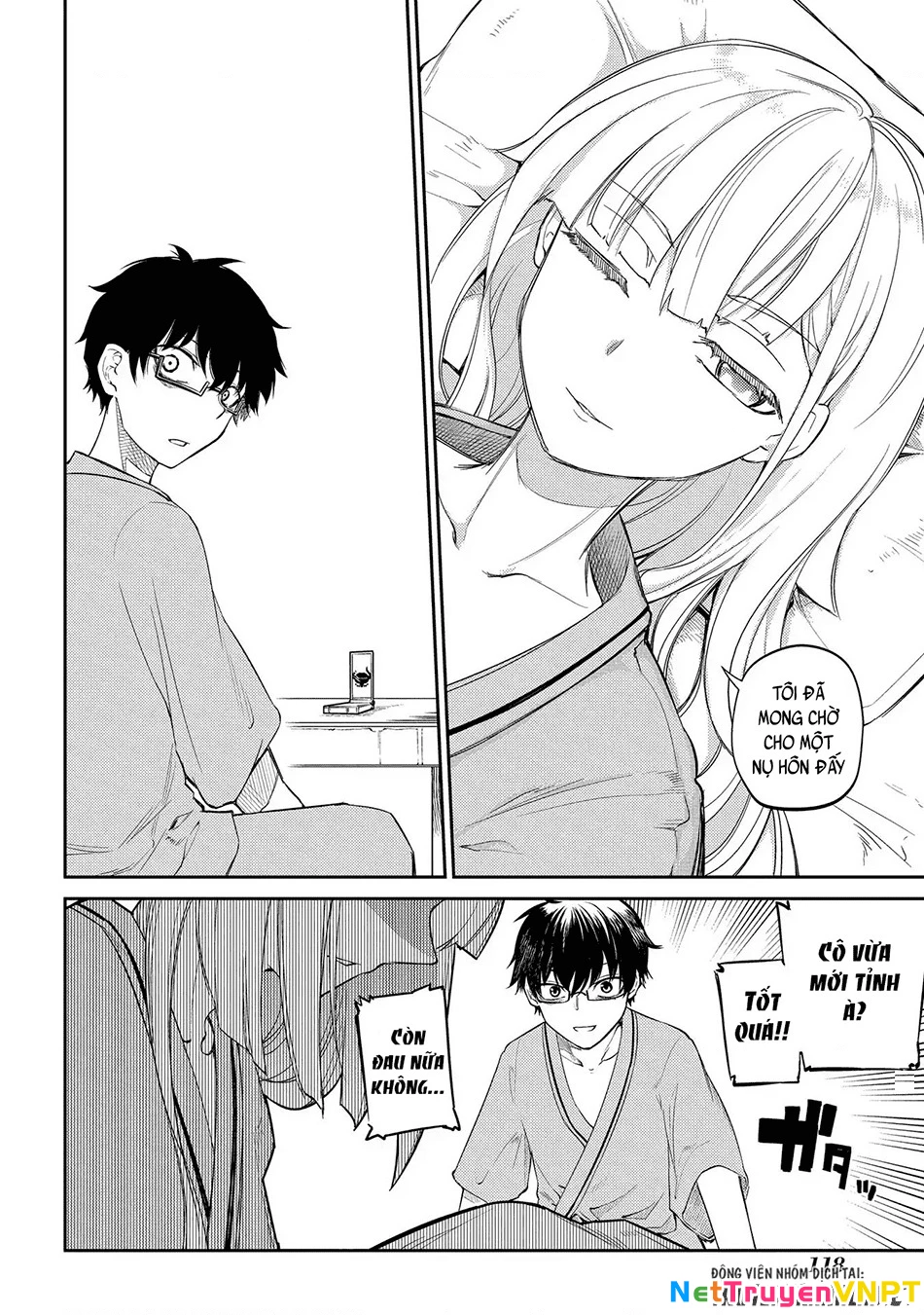 Reincarnation No Kaben Chapter 34 - Trang 2