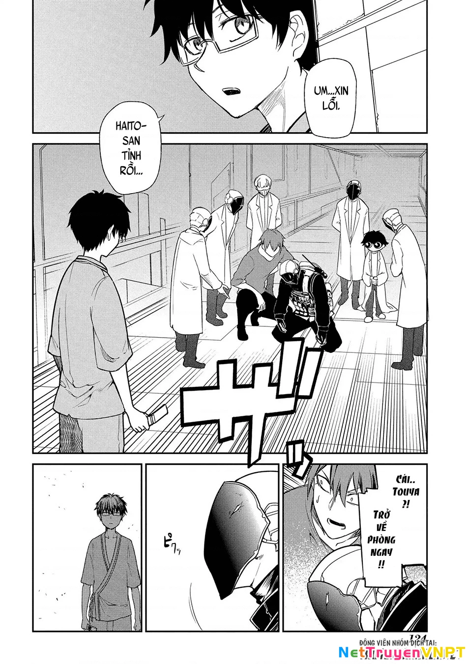 Reincarnation No Kaben Chapter 34 - Trang 2