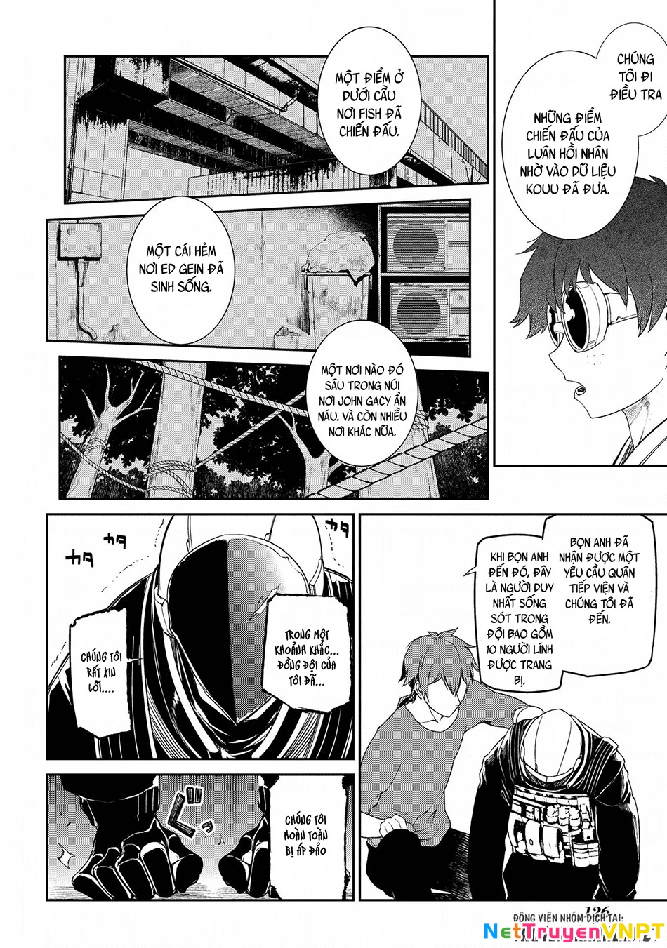 Reincarnation No Kaben Chapter 34 - Trang 2