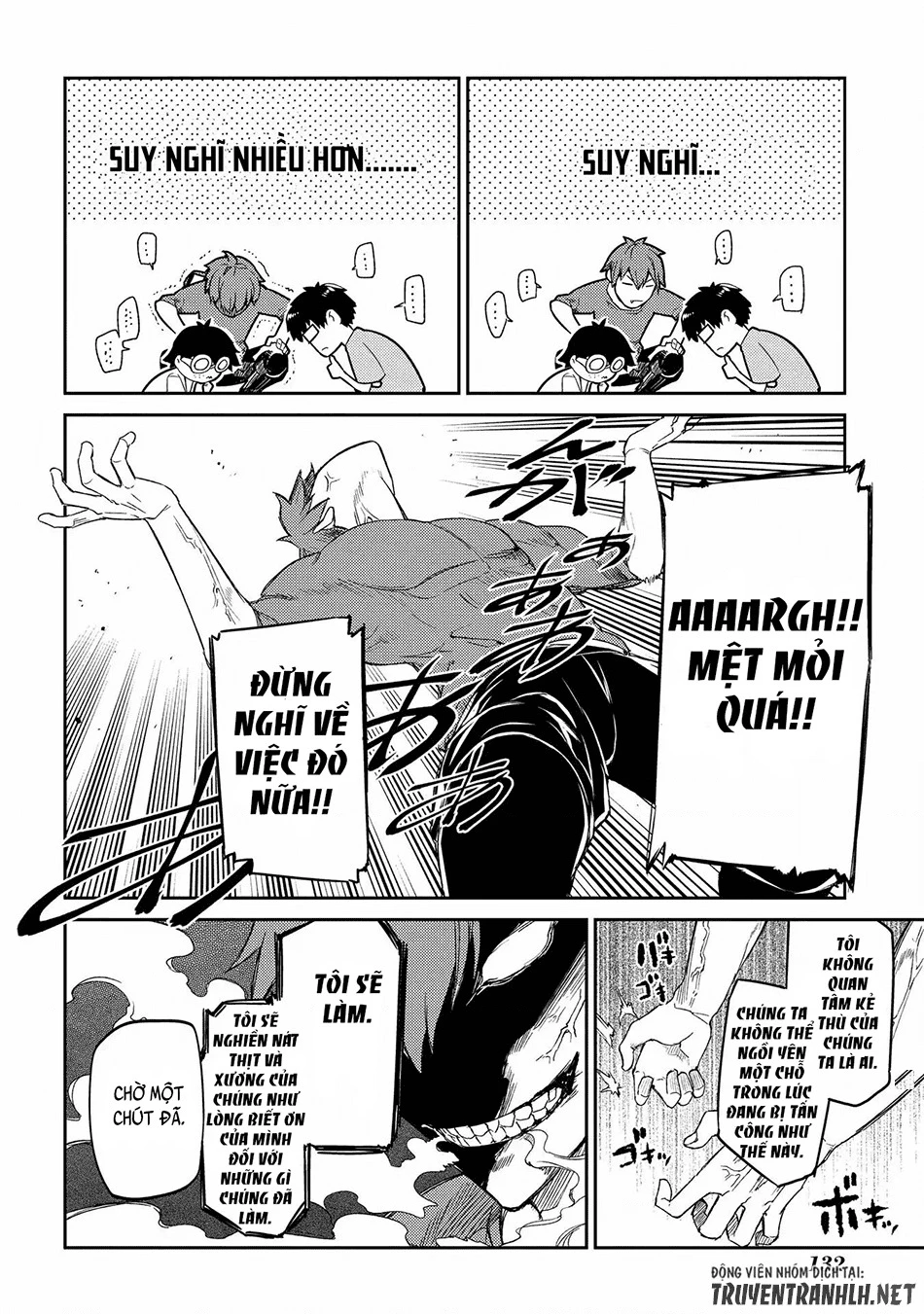 Reincarnation No Kaben Chapter 34 - Trang 2
