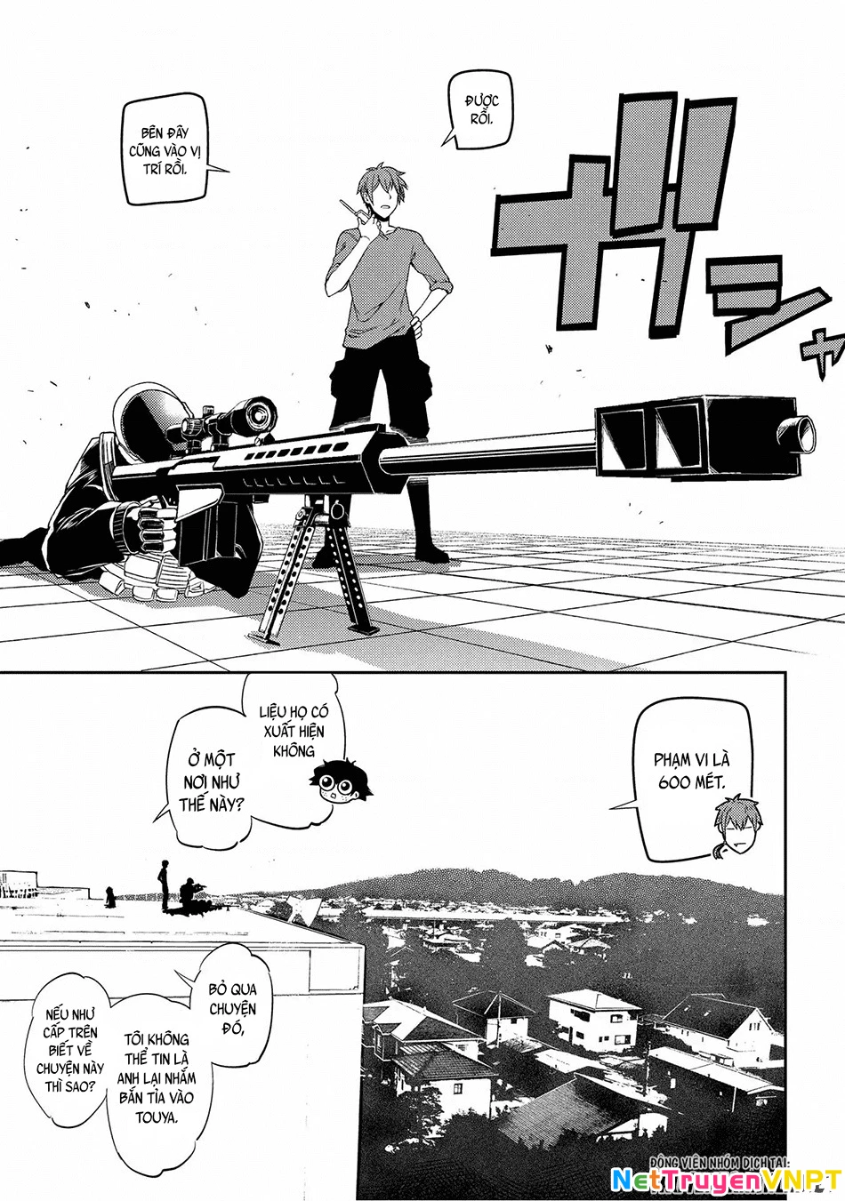 Reincarnation No Kaben Chapter 34 - Trang 2