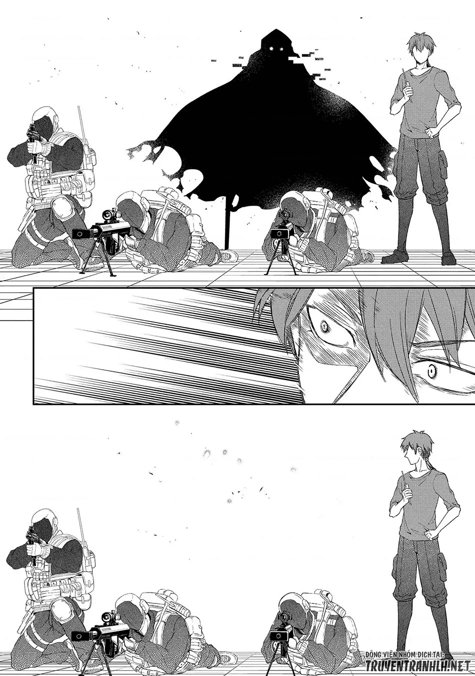 Reincarnation No Kaben Chapter 34 - Trang 2
