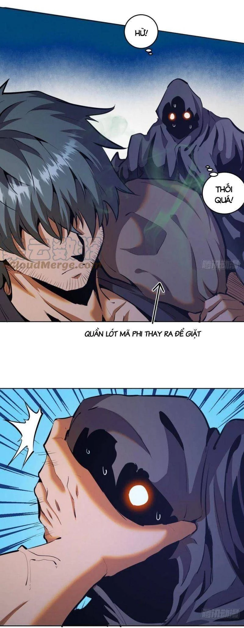 Tinh Linh Ám Đế Chapter 156 - 3