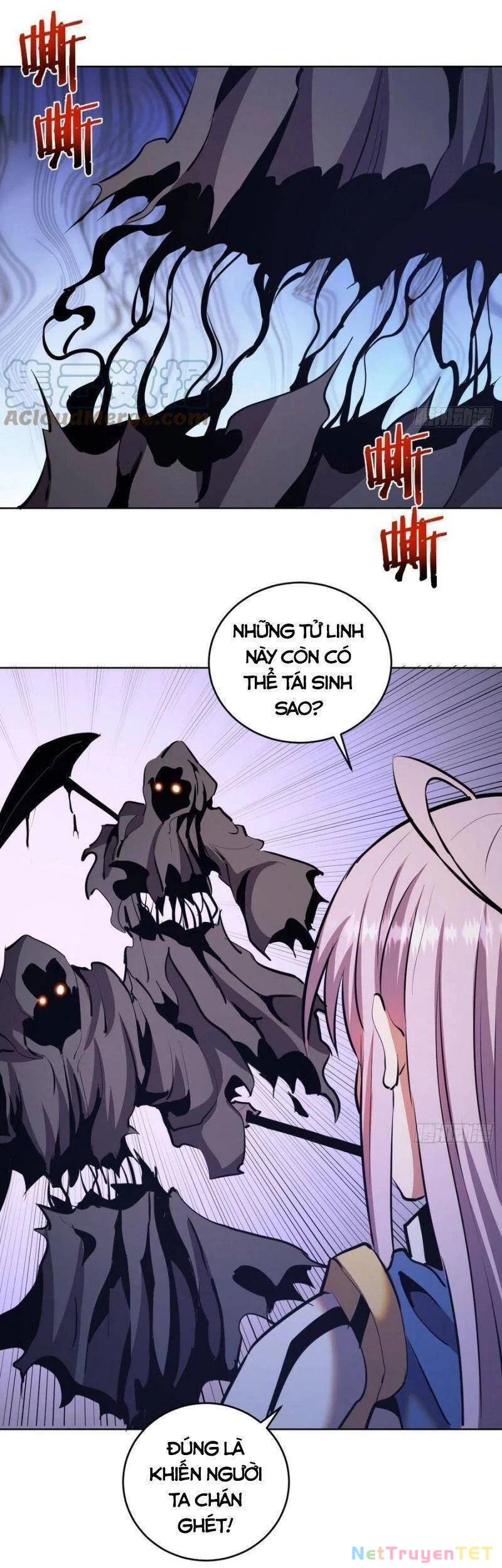 Tinh Linh Ám Đế Chapter 156 - 6